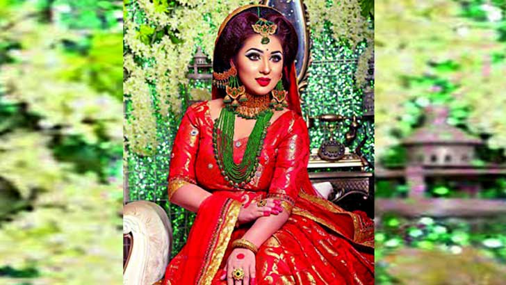 ‘দ্বিতীয় বিয়ের’ গুঞ্জন, যা বললেন অপু বিশ্বাস