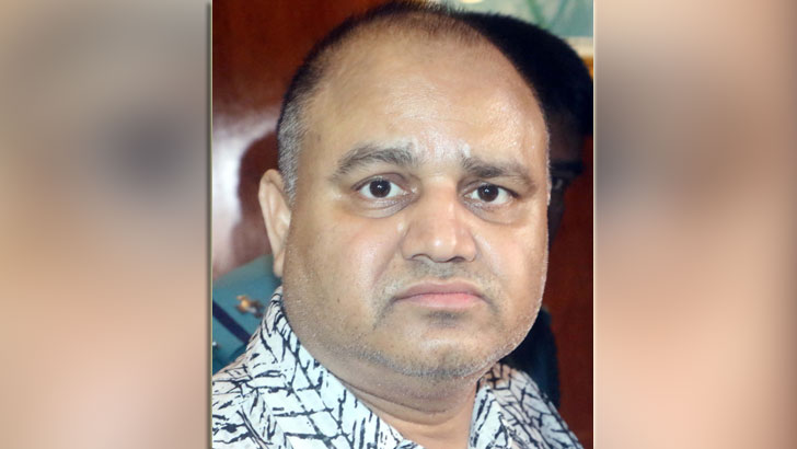 কে এই জি কে শামীম