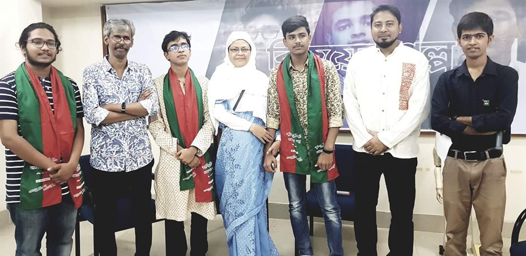 বরিশালের তিন ক্ষুদে রত্ন : প্রদীপ-শুভ-অয়ন