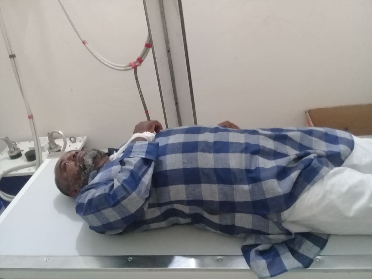 আওয়ামী লীগ নেতাকে নির্যাতন চালিয়েছে বাবুগঞ্জের সাবেক চেয়ারম্যানের লোকেরা