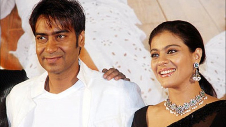 যে কারণে অজয়কে বিয়ে করেছিলেন কাজল