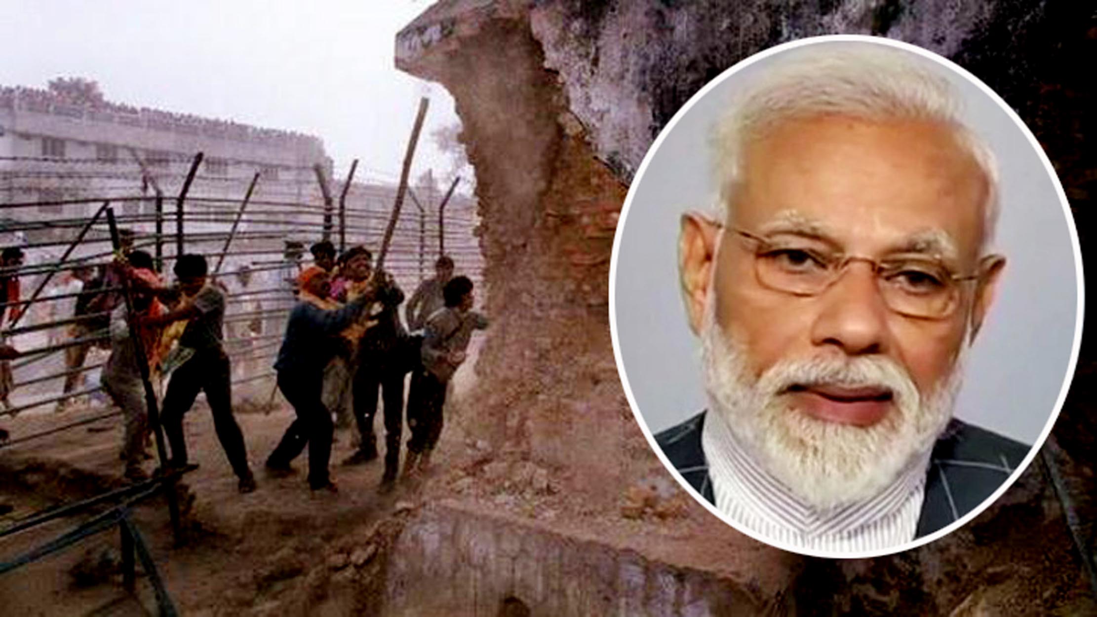 বাবরি মসজিদ মামলার রায় নিয়ে যা বললেন মোদি