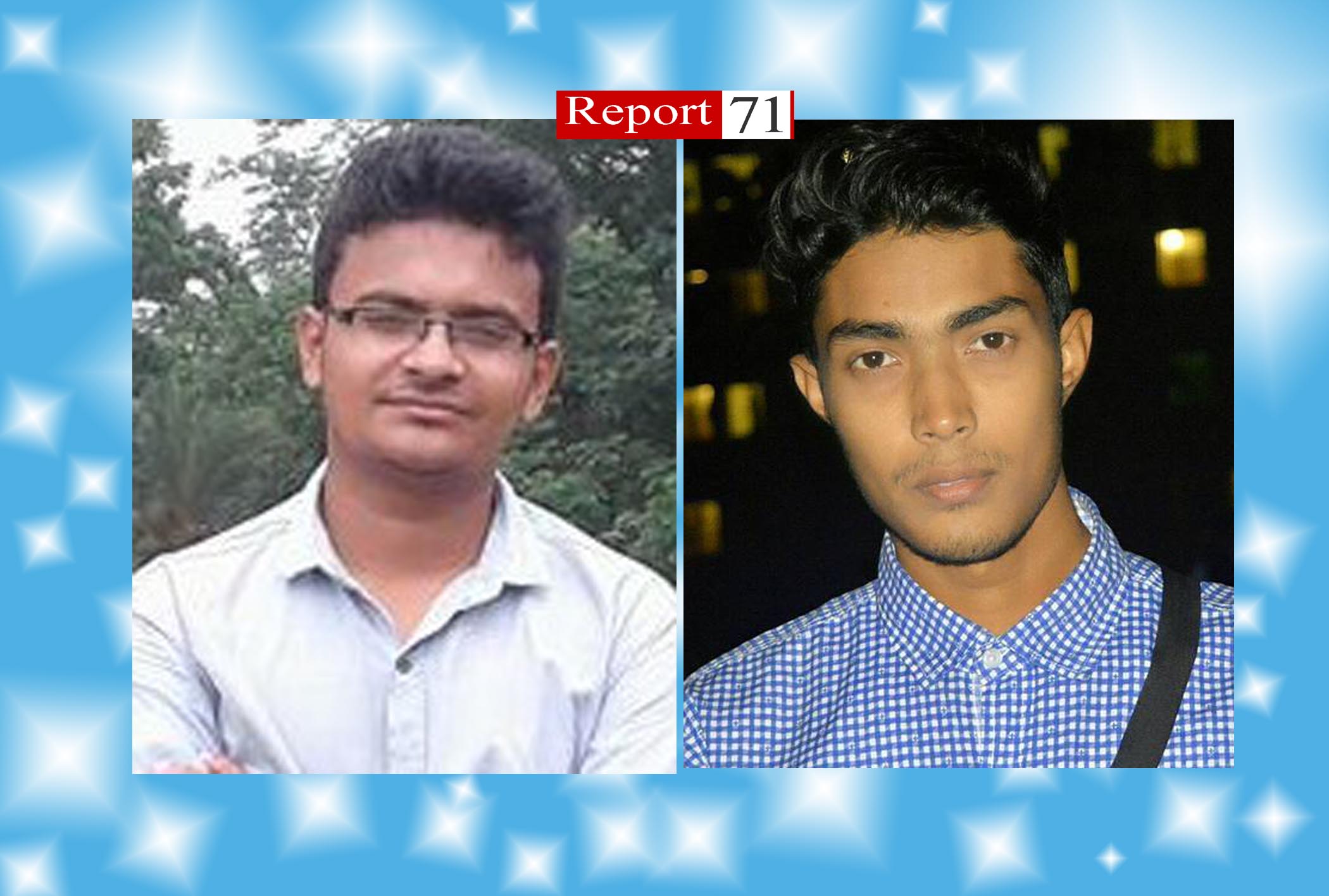 ববি’র তরুন লেখক ফোরামের সভাপতি শফিকুল-সম্পাদক আবির