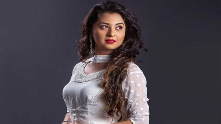 ক্যাসিনোর গল্প নিয়ে জনপ্রিয় নায়িকা বুবলী