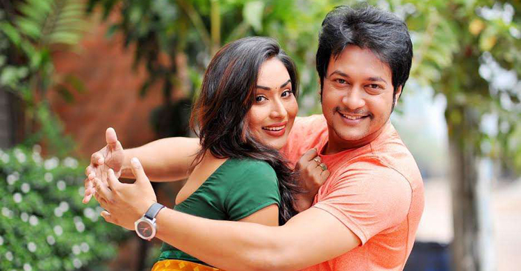 আবারও জুটি বেঁধেছে নায়ক ইমন ও লাক্স তারকা জাকিয়া বারী মম