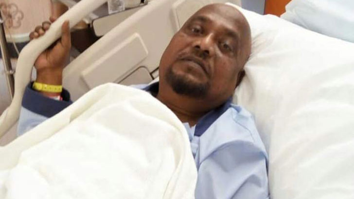 সেরে উঠছেন কণ্ঠশিল্পী এন্ড্রু কিশোর