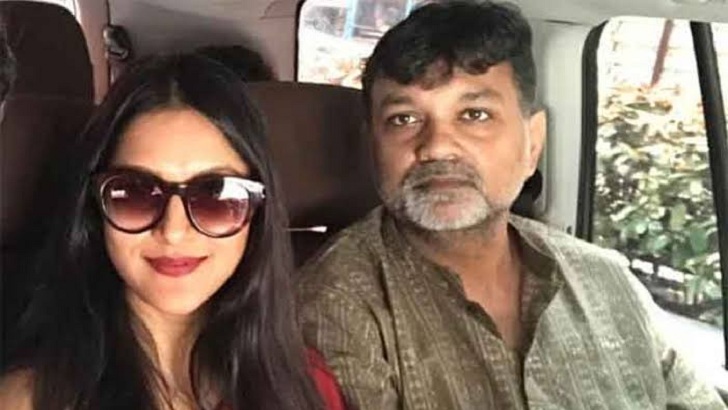 দিল্লিতে কী করছেন মিথিলা?