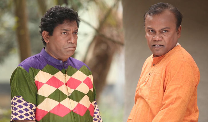 জাতীয় চলচ্চিত্র পুরস্কার : সেরা কৌতুক অভিনেতা মোশাররফ-বাবু