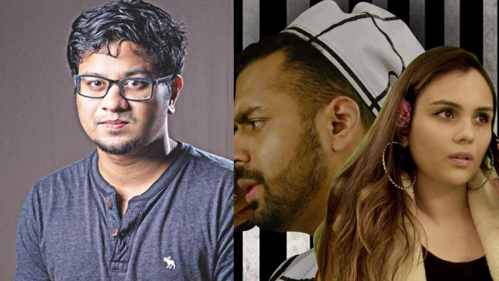 গোলাপিতে যা দেখাবেন নুহাশ হুমায়ূন