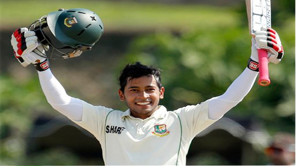 মুশফিকুর রহিমকে ধন্যবাদ জানাল ভারতীয় মিডিয়া