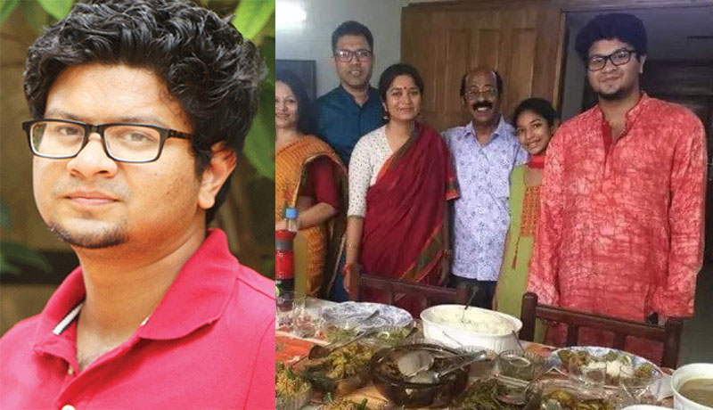 মা গুলতেকিন খানের বিয়ে নিয়ে যা বললেন ছেলে নুহাশ