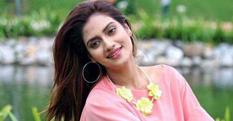 গোপনে হাসপাতাল ছাড়লেন নুসরাত
