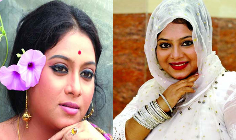ফিরলেন শাবনূর