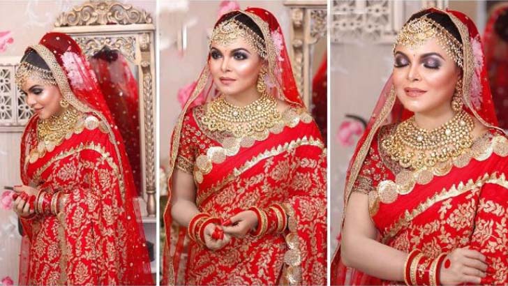 শাওন কি বিয়ে করছেন? ছবি নেটদুনিয়ায় ভাইরাল