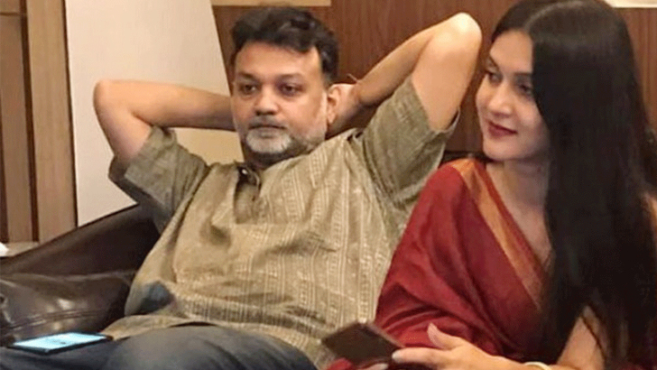 বিয়ে নিয়ে এবার মুখ খুললেন মিথিলা
