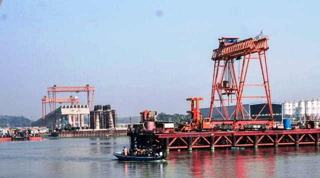 বরিশালের লেবুখালী সেতু নির্মাণ প্রকল্পের ব্যয় বাড়লো ১৪৭ কোটি টাকা