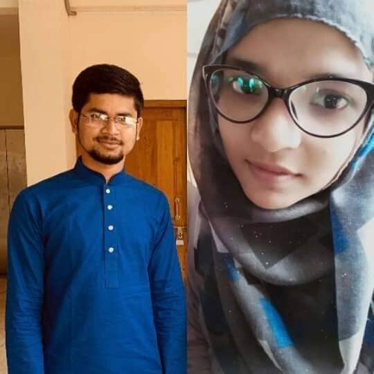 ববিতে দুমকী উপজেলা ছাত্রকল্যান সমিতির সভাপতি বায়েজীদ-সম্পাদক লিনা