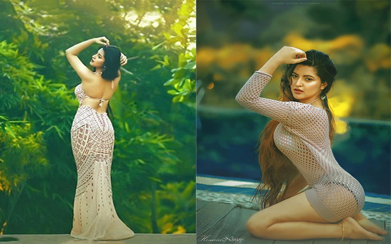 পরিমণির হট ছবি ভাইরাল