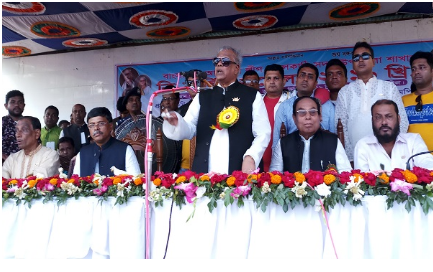 ঝালকাঠি সদরে আব্দুর রশিদ সভাপতি ও হাফিজ সম্পাদক