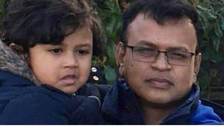অতিরিক্ত জেলা প্রশাসক শফিউল্লাহ আর নেই