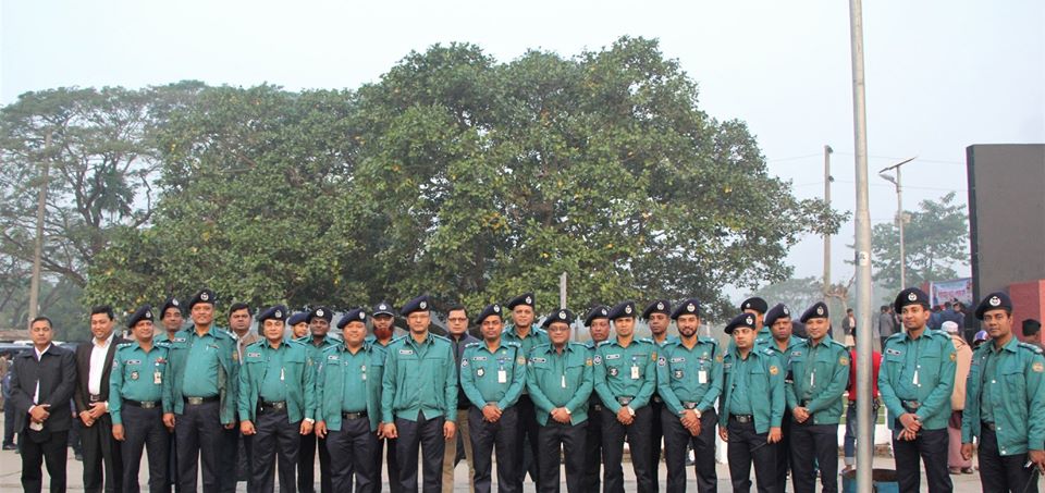 বরিশাল মেট্রোপলিটন পুলিশ : ১৯ পুলিশ মুক্তিযোদ্ধাদের সম্মাননা প্রদান