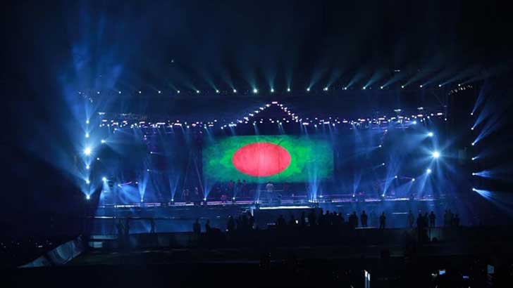 বিপিএল জমকালো উদ্বোধন রোববার