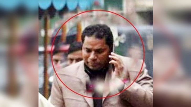 বাংলাদেশ ব্যাংকের উপমহাব্যবস্থাপক সাইদুল ইসলাম গ্রেফতার