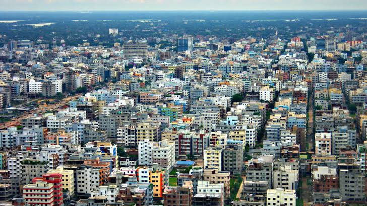 ভয়াবহ ক্ষয়ক্ষতির ঝুঁকিতে ঢাকা