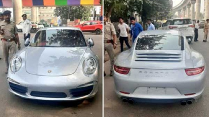 গাড়ি নিয়ে রাস্তায় নেমে ১০ লাখ টাকা জরিমানা!
