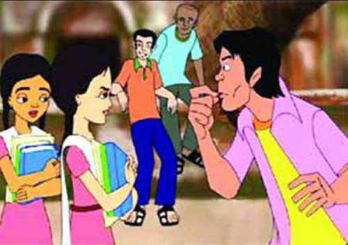 বানারীপাড়ায় স্কুল ছাত্রীকে উত্যাক্ত ও শ্লীলতাহানীর মামলা : সহপাঠি গ্রেফতার