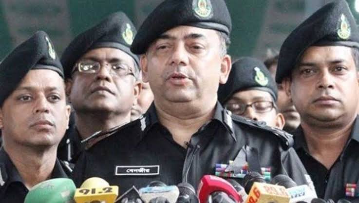 বরিশালকে মাদকের রুট হিসেবে ব্যাবহার-র‍্যাব ডিজি