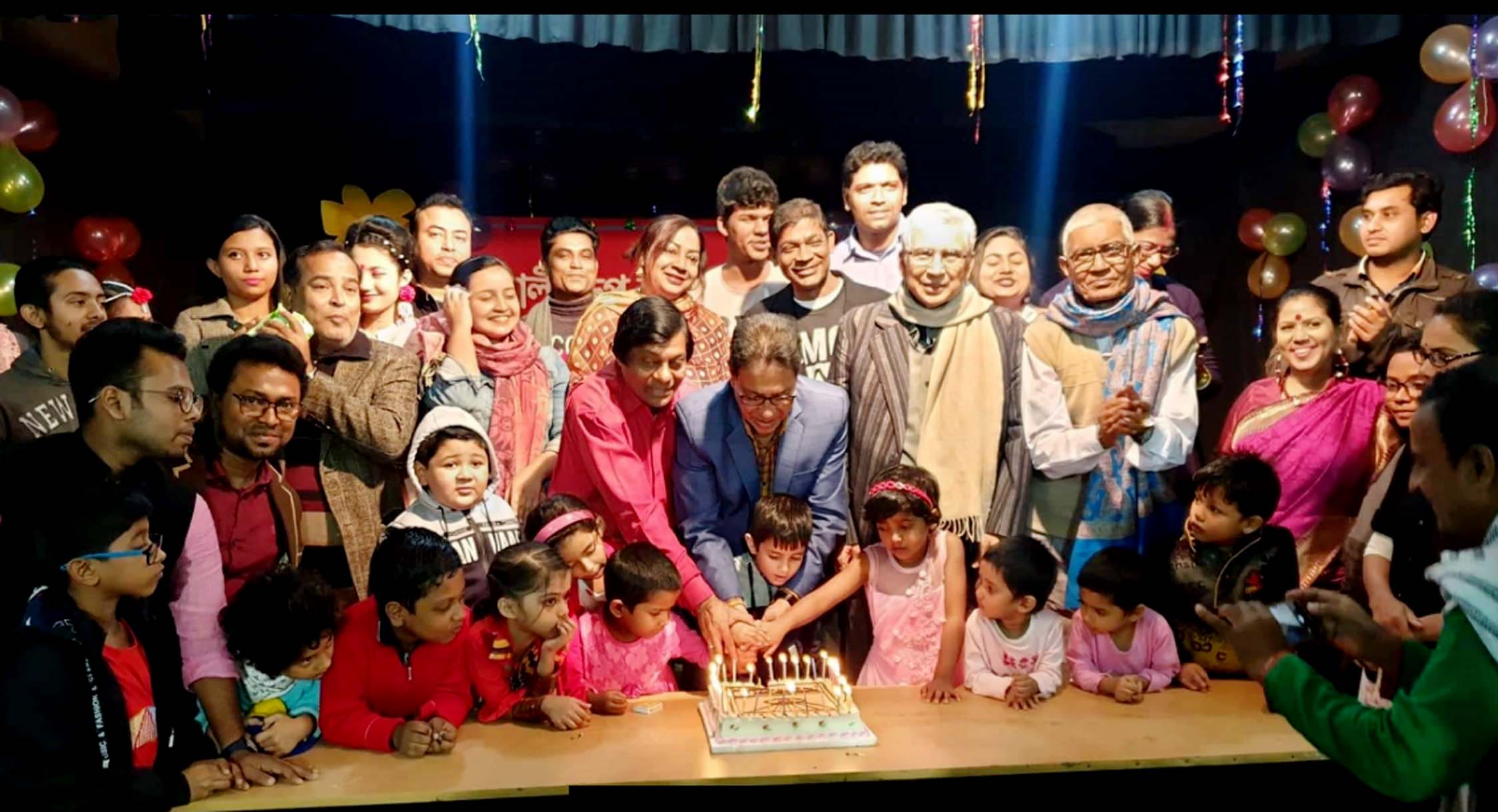 খেয়ালী গ্রুপ থিয়েটারের ৫ দশক পূর্তি