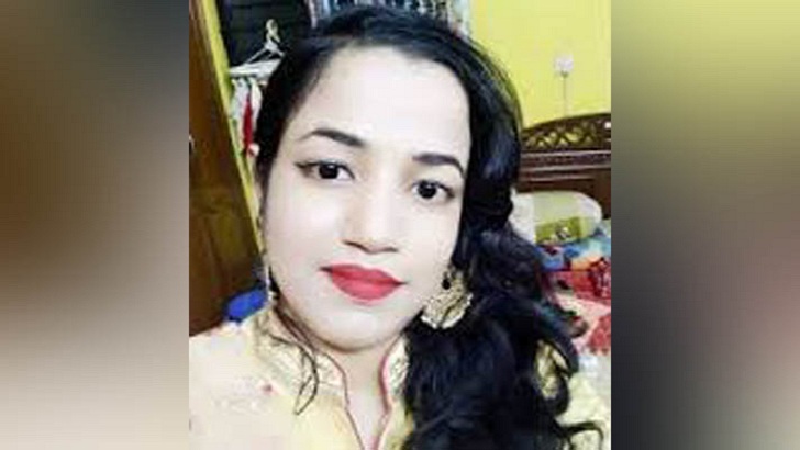 স্ত্রী হত্যায় নিজের বাবা-মাকেই দায়ী করেছেন স্বামী