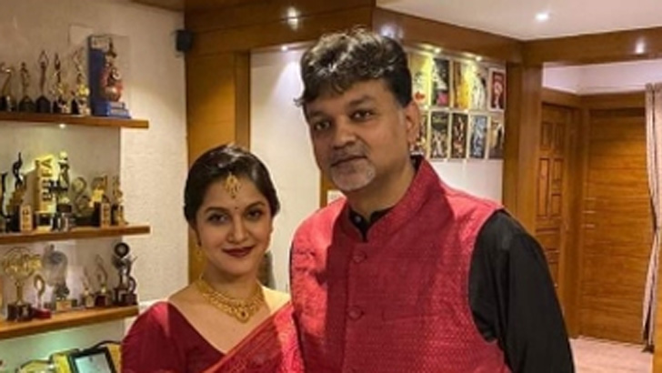 সৃজিত-মৃথিলা সুইজারল্যান্ডে মধুচন্দ্রিমায় যাচ্ছেন