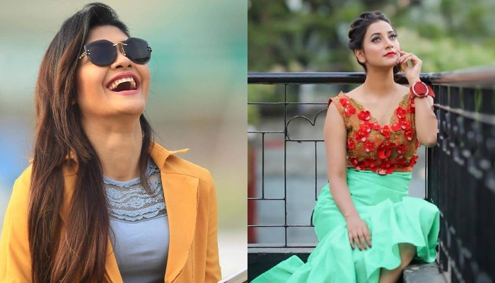 কে এই নতুন বিপিএল গার্ল নীল হুরেরজাহান