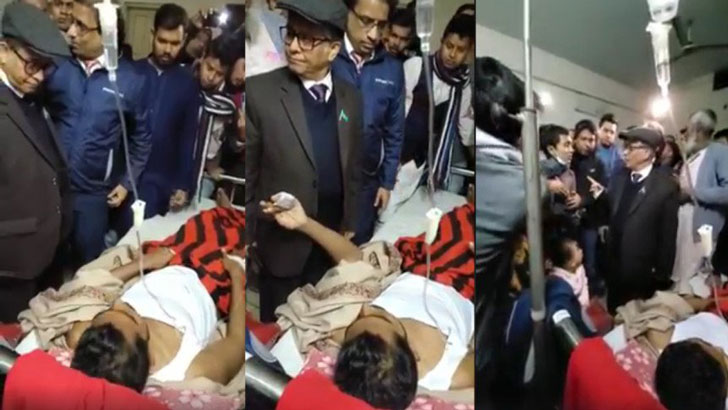 ছাত্রলীগের পক্ষে আর কত দালালি করবেন: ঢাবি ভিসিকে শিক্ষার্থীরা