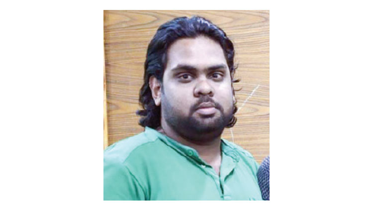অসময়ে চলে গেলেন ক্রীড়া সাংবাদিক অর্ণব