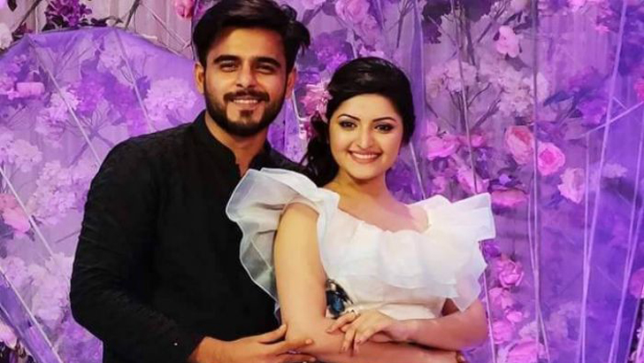 পরীমনি-সিয়ামের ‘তুই কি আমার হবি রে’