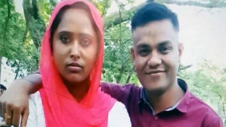 বসতঘরে মিলল হাত-পা বাঁধা গৃহবধূর লাশ