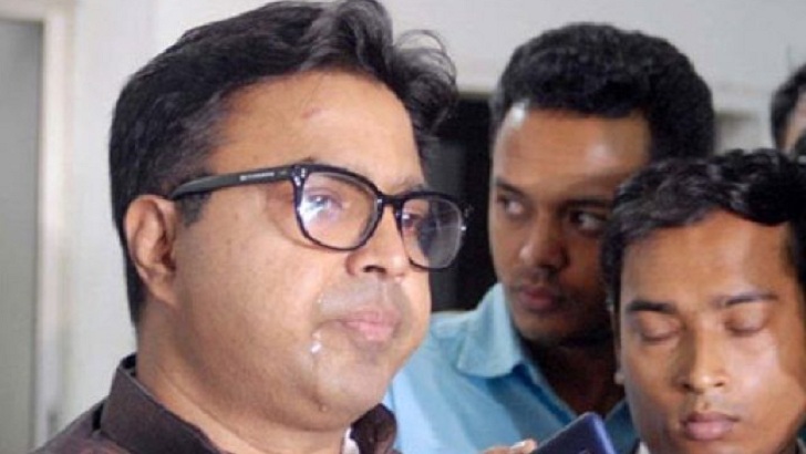 বাদ সাঈদ খোকন