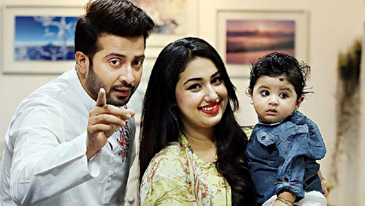 শাকিবের ১০ লাখ টাকার ব্যাখ্যা দিলেন অপু বিশ্বাস