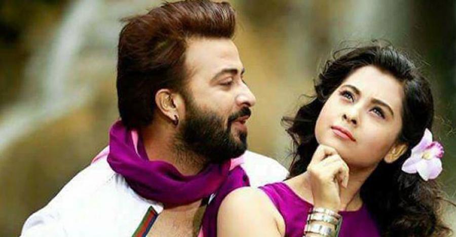 বুবলীকে নিয়ে নতুন করে বাঁচতে চান শাকিব খান