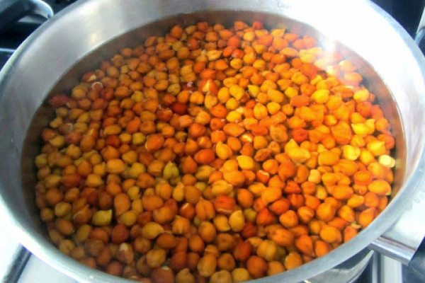 কাঁচা ছোলা খাওয়ার উপকারিতা