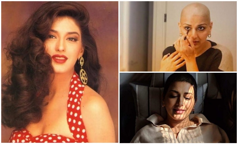 ক্যান্সারকে হারিয়ে শুটিংয়ে ফিরলেন এই অভিনেত্রী