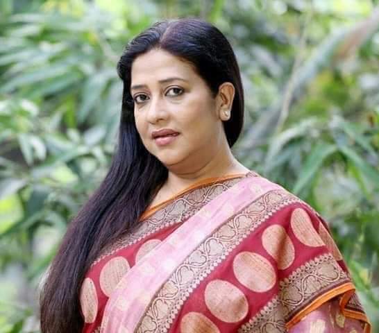 বরিশালের সন্তান সুবর্ণা মুস্তাফার জন্মদিন আজ