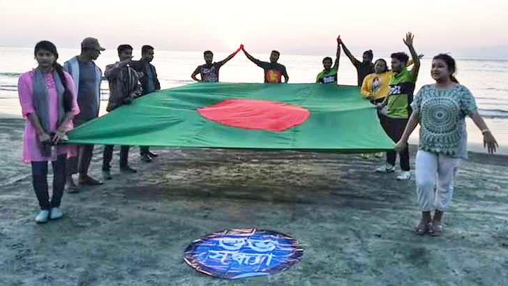 উপমহাদেশের সর্ববৃহৎ ‘জ্যোৎস্না উৎসব’ বরিশালে আজ
