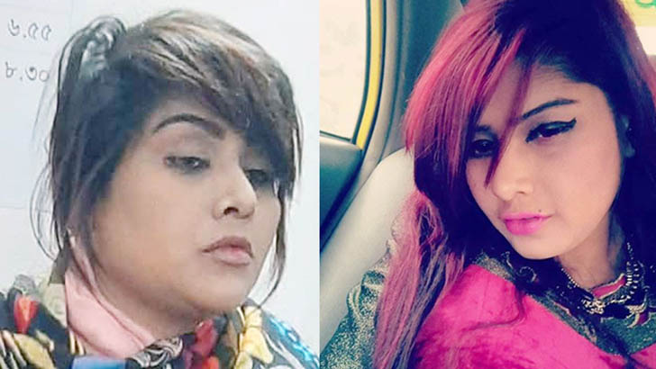 অভিনেত্রী হতে না পেরে যে পথ বেছে নেন পূবাইলের তানিয়া