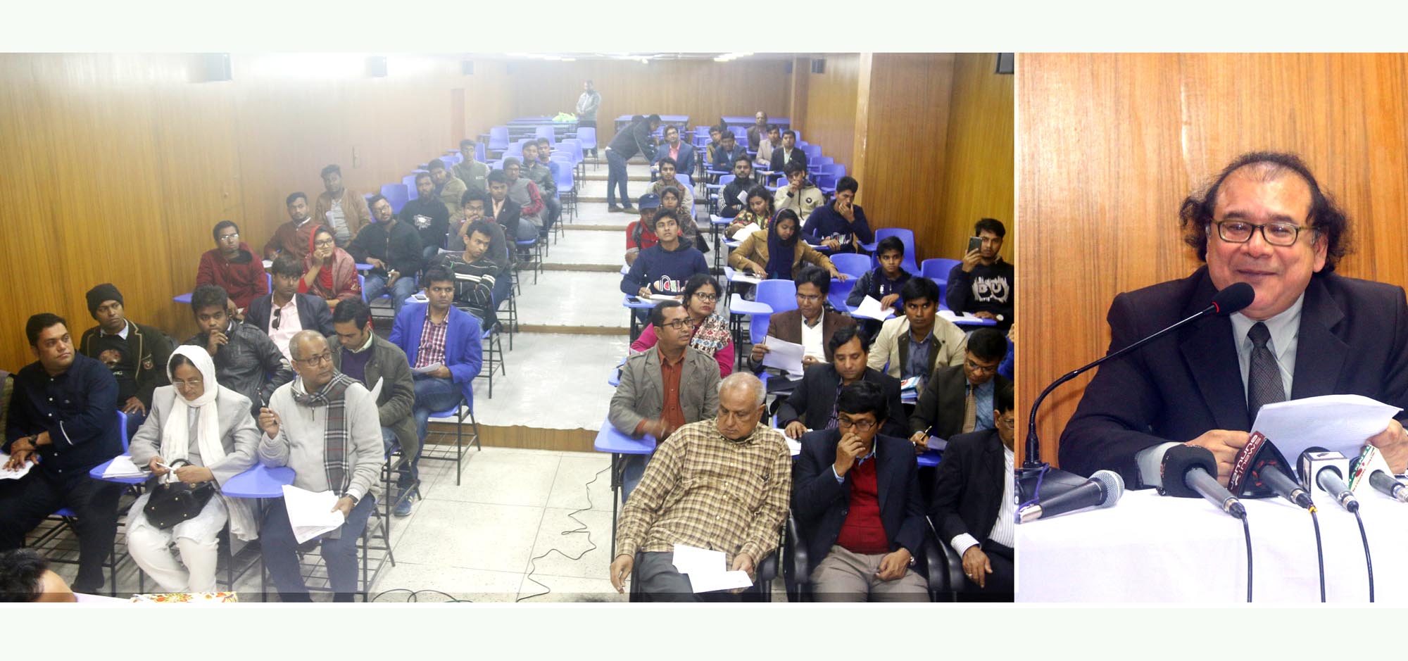 বরিশাল বিশ্ববিদ্যালয় ভর্তি পরীক্ষা আজ : মুখোমন্ডল ঢেকে পরীক্ষা দেয়া যাবে না