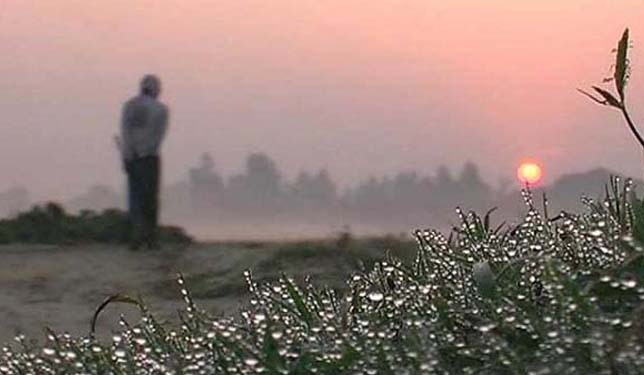 এবার ধেয়ে আসছে শিলাবৃষ্টি