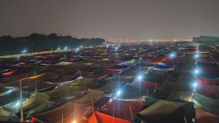 বিশ্ব ইজতেমায় ১০০ জোড়া যৌতুকবিহীন বিয়ে অনুষ্ঠিত